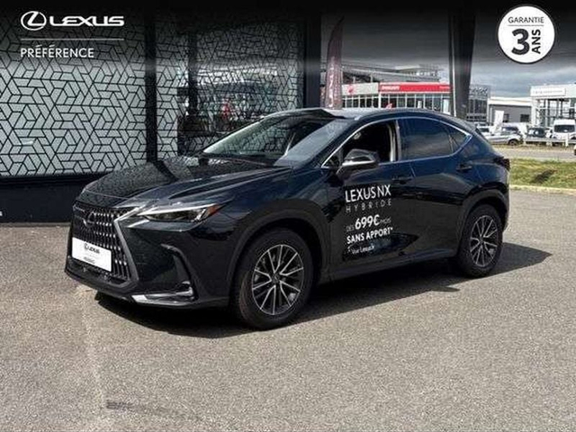 Lexus NX Lexus NX 350h Luxe 2WD MY25