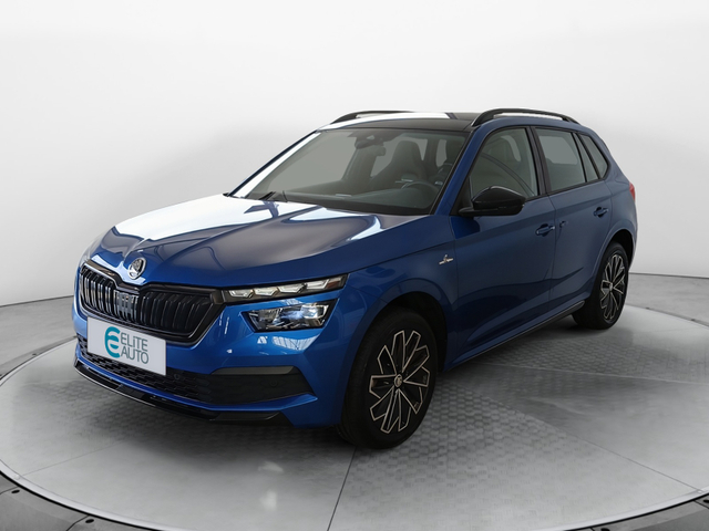 Skoda KAMIQ Kamiq 1.5 TSI 150 ch DSG7 Monte-Carlo