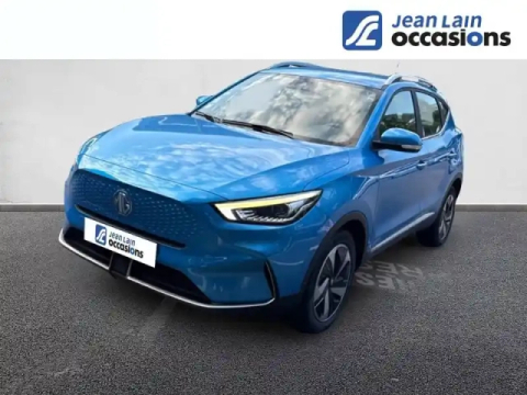 Mg Zs ev autonomie etendue 70kwh - 115 kw 2wd