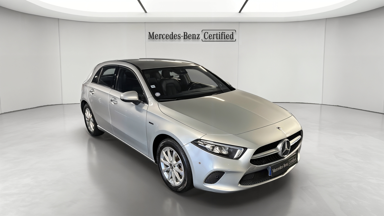 Mercedes Classe A 250 e 8G-DCT — photo 7