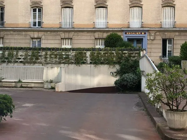 Place de parking Paris 15eme