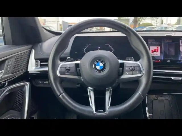 Bmw X1 sdrive18i 136ch m sport — photo 12