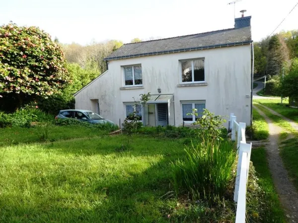 Maison 4 pièces 86 m²