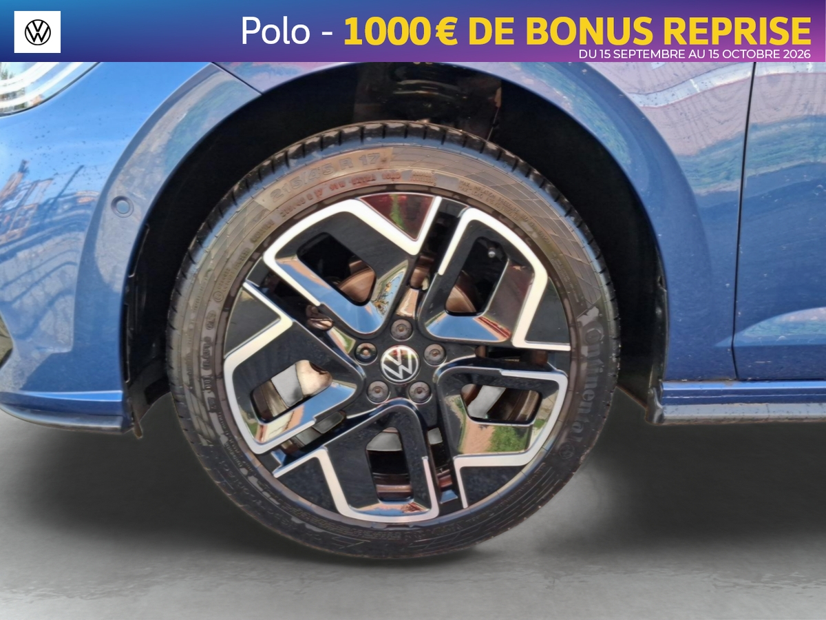 Volkswagen Polo 1.0 TSI 95 S&amp;S BVM5 — photo 18