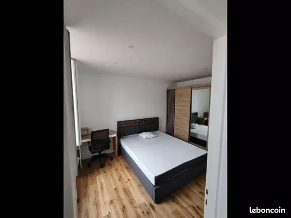 Chambres en colocation féminine - Maison meublée arcachonnaise avec jardin - Pessac
