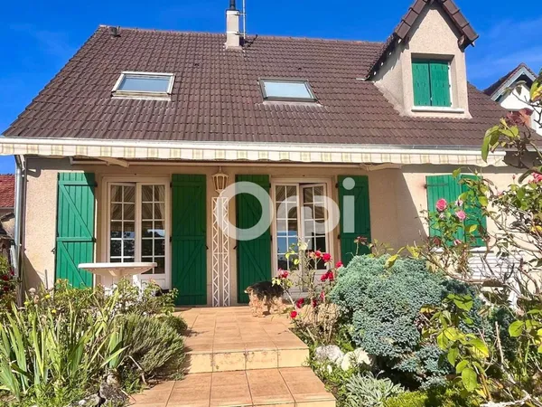 Maison 5 pièces 128 m²