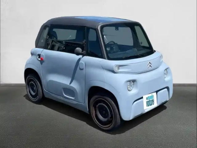 Citroën Ami — photo 3