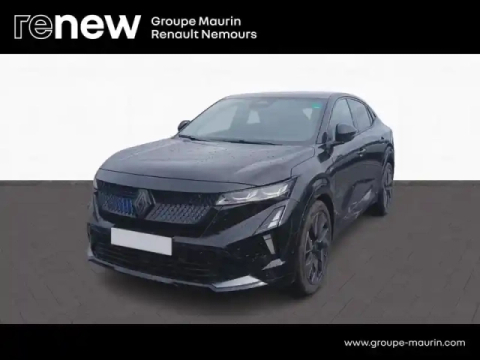 Renault Rafale 1.2 e-tech full hybrid 200ch esprit alpine - 25