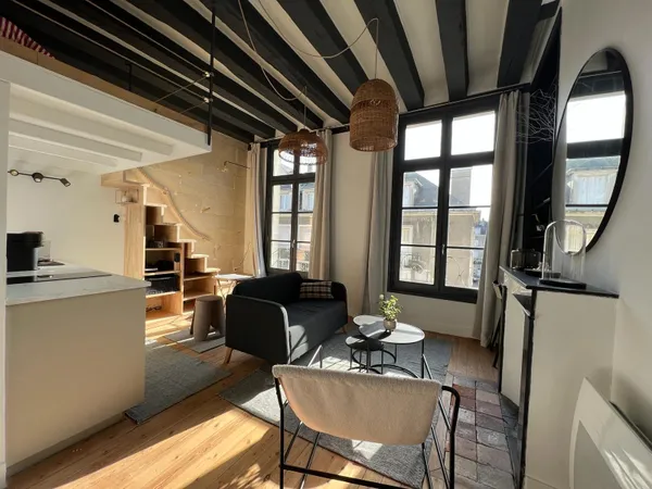Vends appartement entièrement meublé