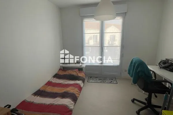 Appartement 1 pièce 19 m²