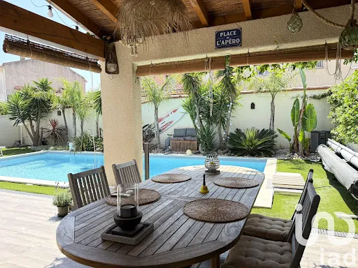 Maison 5 pièces 120 m²