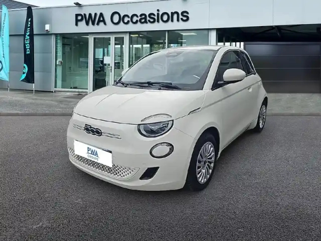 Fiat 500 e 95ch pack confort my23