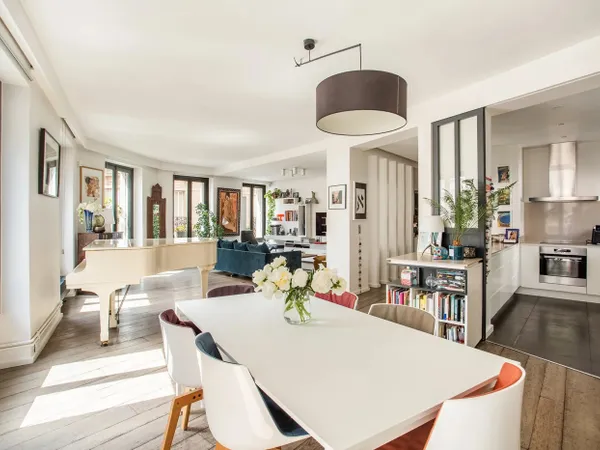Vente - Appartement Paris 17ème (Ternes) - 1 650 000 €