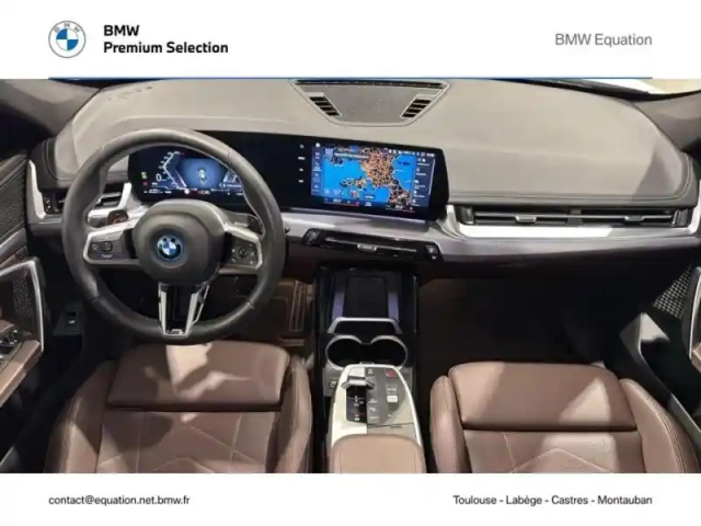 Bmw X1 xdrive25e 245ch m sport — photo 8
