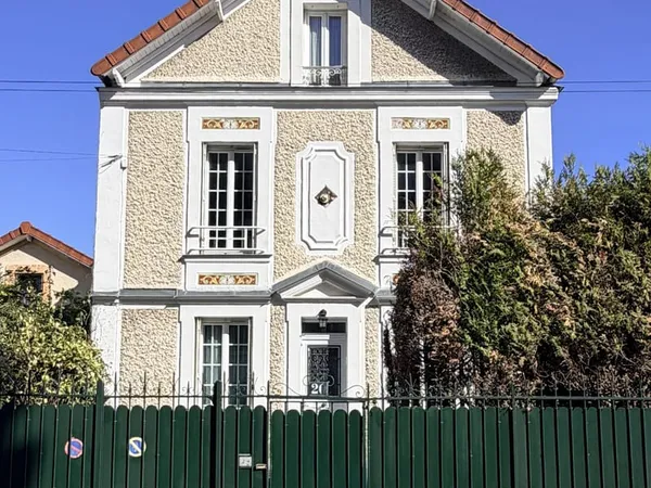 Maison 5 pièces 95 m²