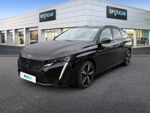 Peugeot 308 sw hybrid 136 e-dcs6 gt