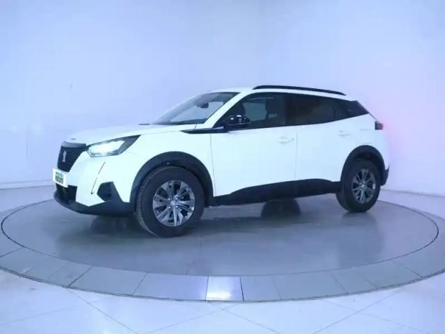 Peugeot 2008 puretech 100 s&amp;s bvm6 — photo 49