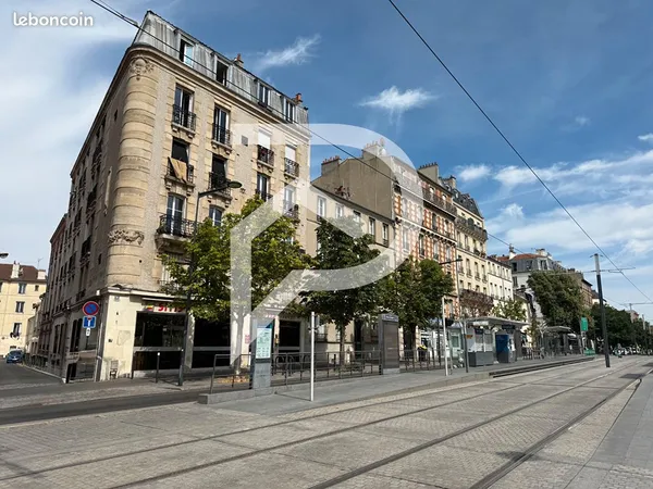Appartement 2 pièces 38 m²