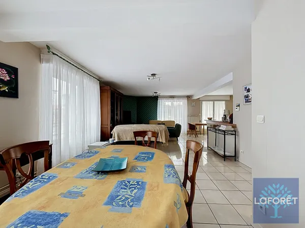 Appartement 3 pièces 100 m²
