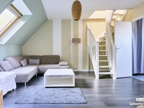 Appartement 3 pièces 85 m²