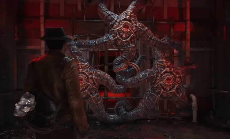 The Sinking City 2: post-launch update content for this experience halfway between Indiana Jones and Resident Evil