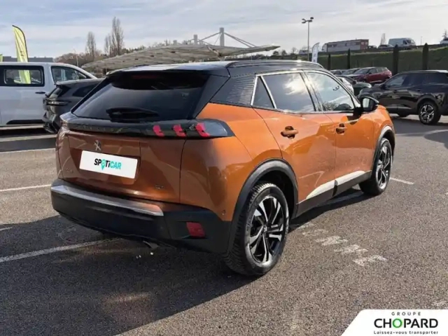 Peugeot 2008 bluehdi 130 s&amp;s eat8 — photo 28
