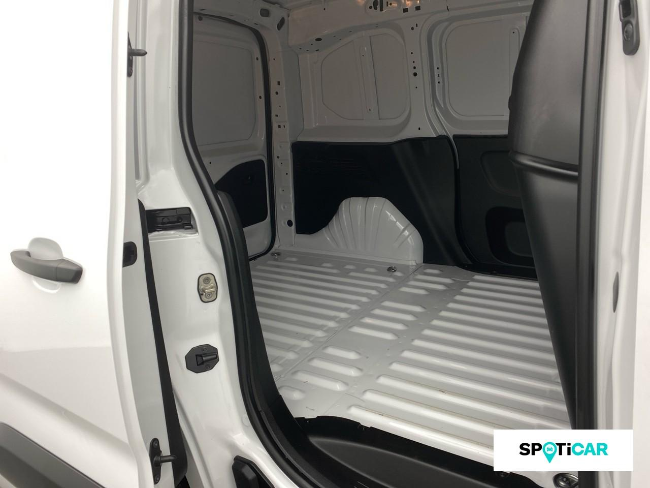 Peugeot Partner m 650kg bluehdi 100ch s&s — photo 10