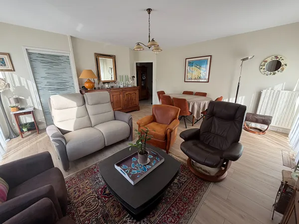 Appartement de 4 pièces à Ploërmel (56800)