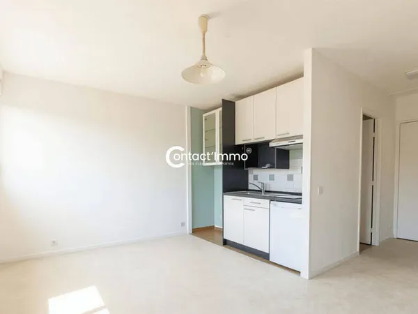 Appartement 1 pièce 24 m²