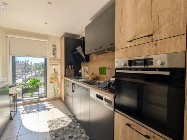 Appartement 3 pièces 90 m²