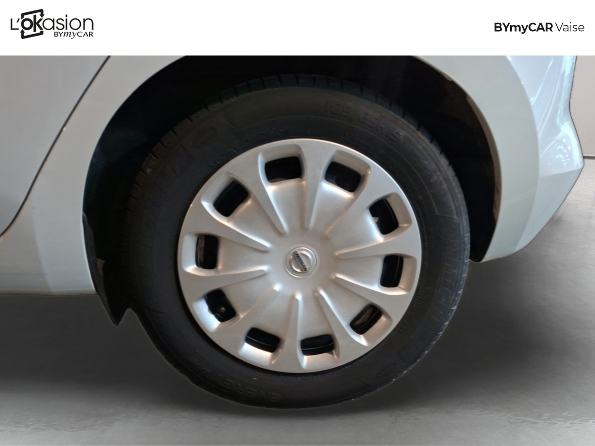 Nissan Micra IG-T 92 — photo 14
