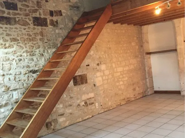 Location duplex 55 m2