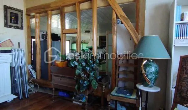 Maison 4 pièces 139 m²