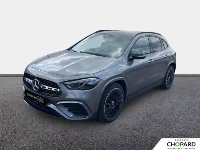 Mercedes Glb 250+ eq