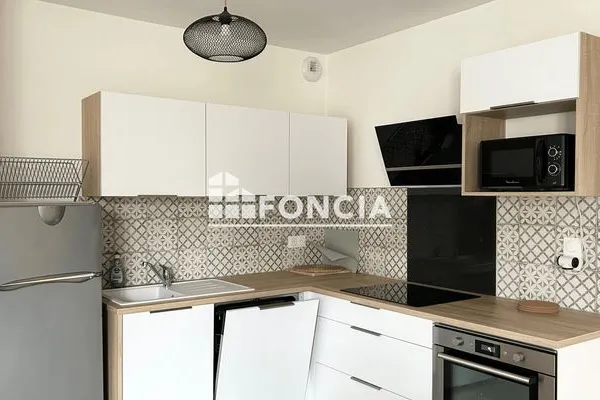 Appartement meublé 3 pièces 68 m²