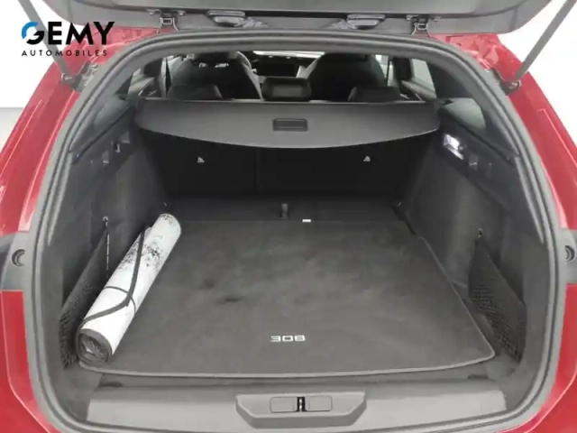 Peugeot 308 sw puretech 130ch s&amp;s eat8 — photo 6