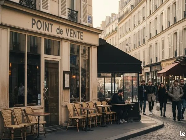 Restaurant 43 m²