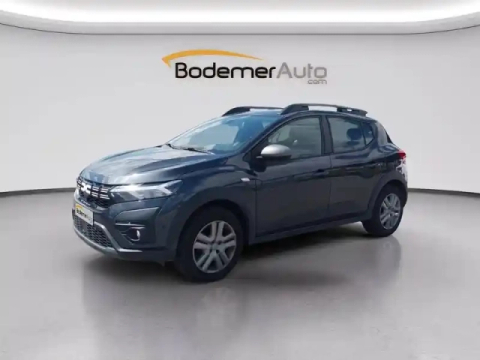 Dacia Sandero tce 90 cvt