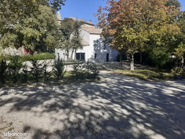 Maison de village