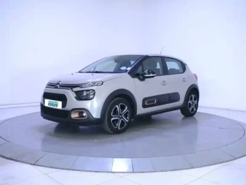 Citroën C3 puretech 83 s&amp;s bvm5