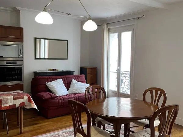 Appartement 2 pièces 45 m²