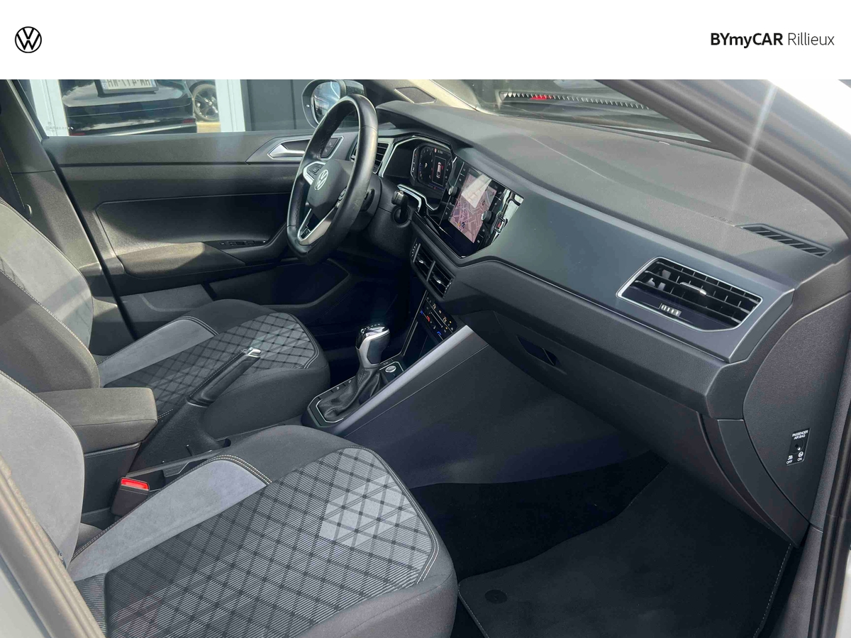 Volkswagen Taigo 1.0 TSI 110 DSG7 — photo 22