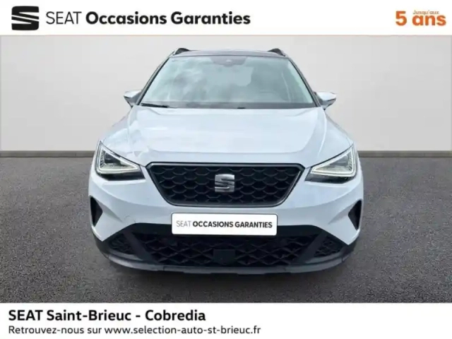 Seat Arona 1.0 tsi 95ch copa — photo 5