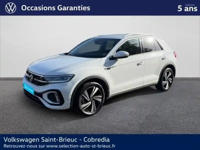 Volkswagen T-Roc 2.0 tdi 150ch r-line dsg7 — photo 1