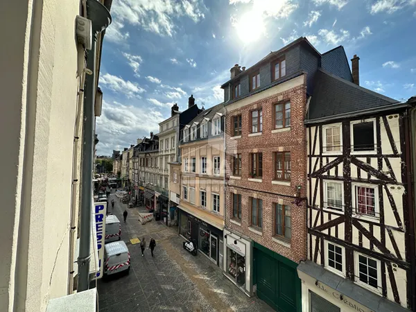 Appartement 2 pièces 25 m²