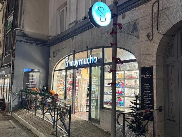 À louer - Local commercial 178 m² avec terrasse - Centre-ville de Vannes