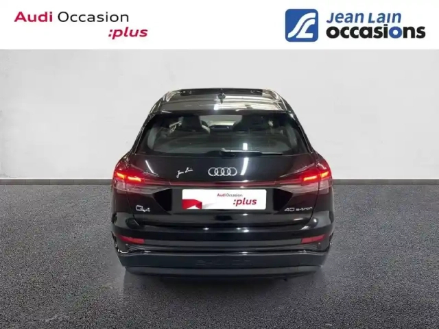 Audi Q4 E-Tron 40 204 ch 82 kwh — photo 6