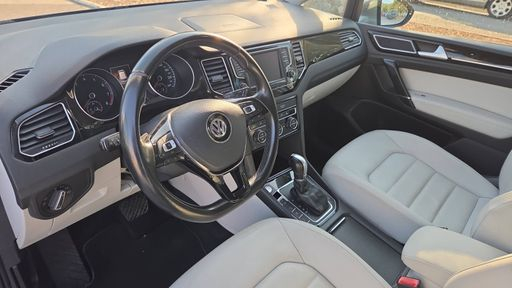 Volkswagen Golf Sportsvan 1.4 TSI 125 DSG7 - Carat – 2017 – 136024 km – Essence – Boîte Automatique — photo 27
