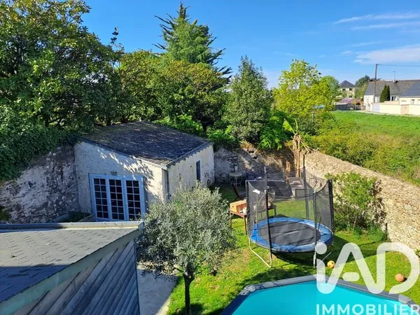 Vente Maison/villa 8 pièces