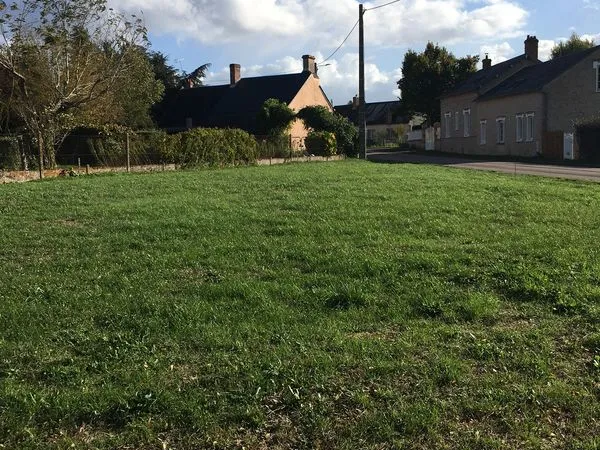Terrains à bâtir à vendre